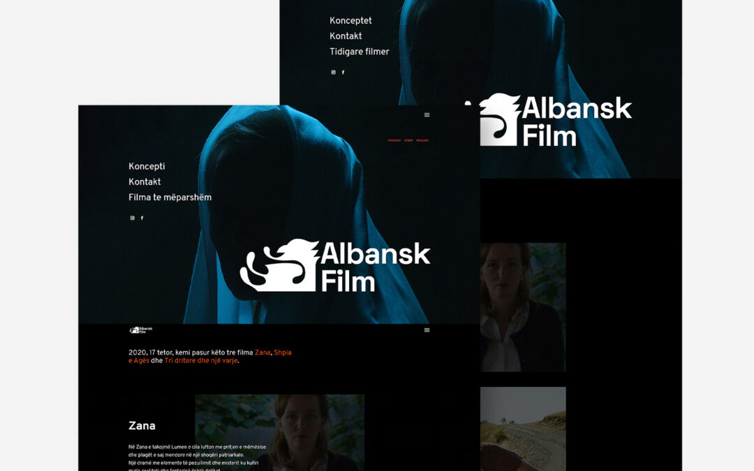 Albansk Film/Albansk Filmdag